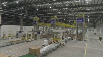 莱阳海尔智越厨电互联工厂 定制美好生活，打造新旧动能转换示范样板